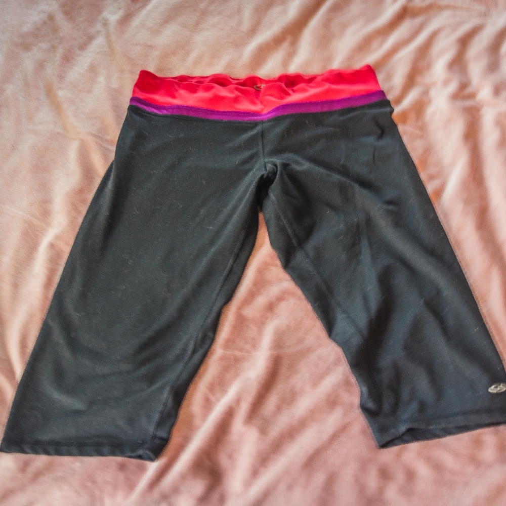 Champion Active Leggings Low Rise